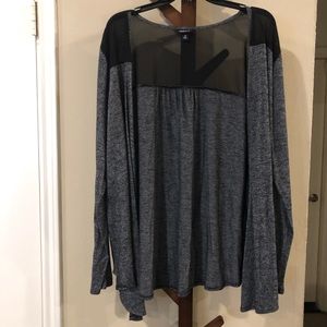 *Plus size* Torrid size 3 cardigan.